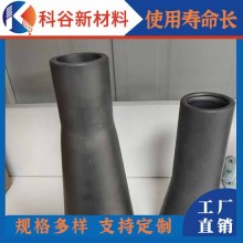 耐高溫耐腐蝕無壓燒結碳化硅噴火嘴 自動化程度高 品質(zhì)可靠