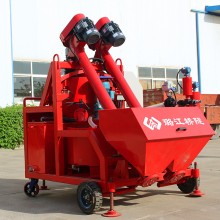 大循環(huán)智能壓漿系統(tǒng) 壓漿臺車，孔道壓漿，智能壓漿