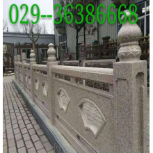 商洛水泥圍欄，仿石河道護欄，GRC構(gòu)件