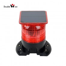 太陽能障礙燈：交通路障 ，危險警示，3公里可視， 廠家價格