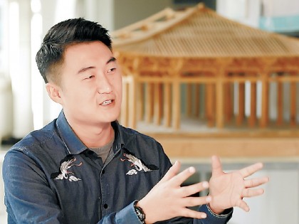 講古建筑、出科普書、探歷史街區(qū)，建筑遺產(chǎn)科普蹚出創(chuàng)業(yè)新路