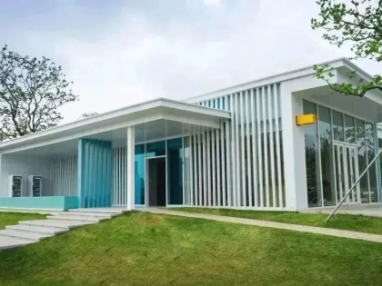 聚焦裝配式建筑4.0創(chuàng)新，模塊化智慧驛站受到肯定